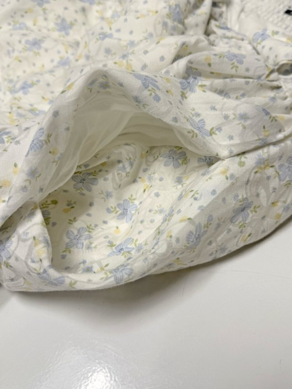 Altar'd State Floral Mini Dress - Picture 9 of 12